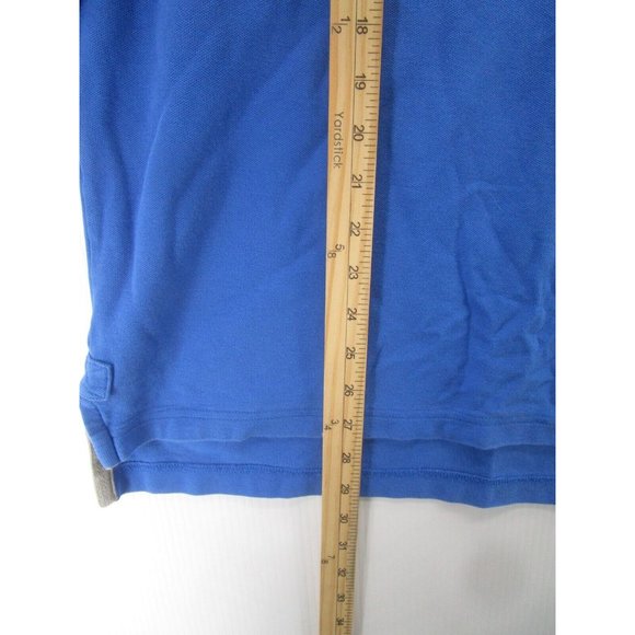 Duluth Polo Shirt Medium Pullover Golf Pocket Collared Tennis Rugby - Picture 4 of 9